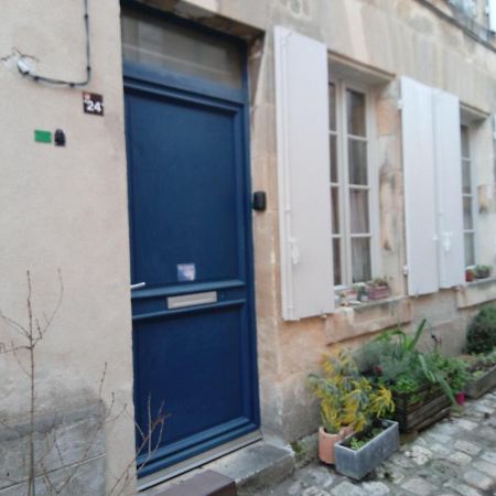 Vieux-Cognac, Chambre Avec Sa Salle De Bain Privative Bagian luar foto