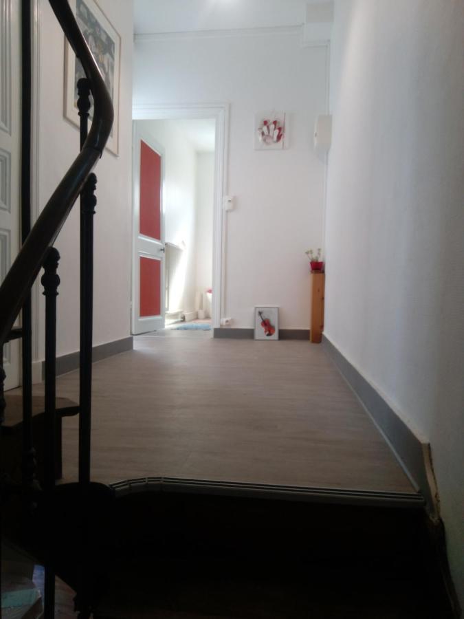 Vieux-Cognac, Chambre Avec Sa Salle De Bain Privative Bagian luar foto