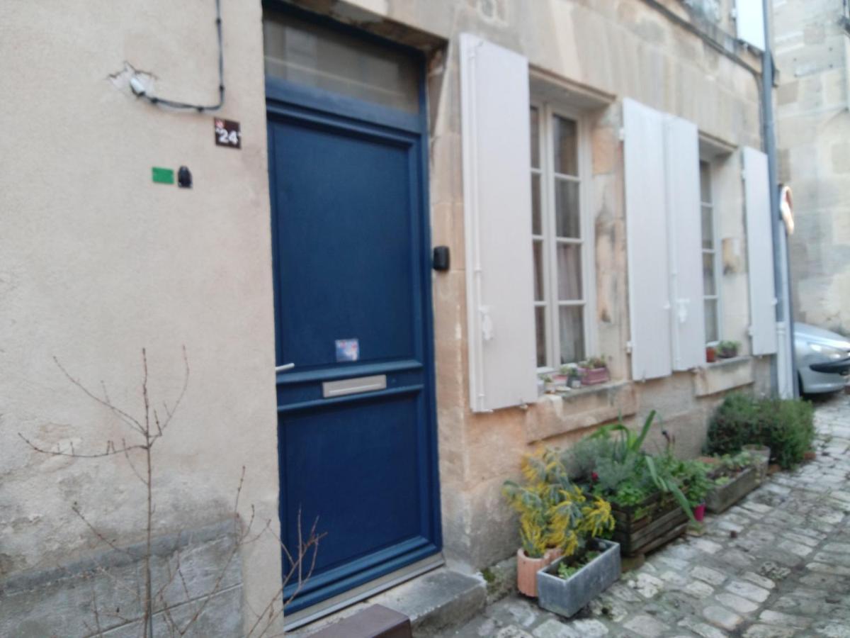 Vieux-Cognac, Chambre Avec Sa Salle De Bain Privative Bagian luar foto